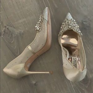Badgley Mischka Heels